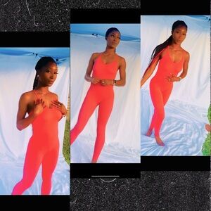 One Piece Bodycon Set🌸